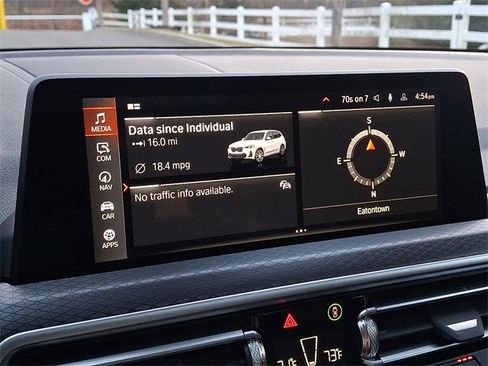 Used 2023 BMW X3 xDrive30i w/ M Sport Package image 18