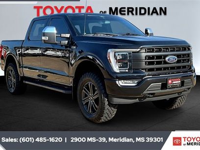 Used 2021 Ford F150 Lariat w/ Equipment Group 502A High