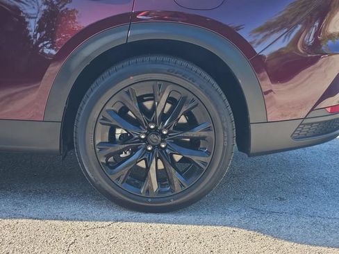 New 2026 MAZDA CX-90 3.3 Turbo w/ Premium Sport Pkg AWD/4WD image 17