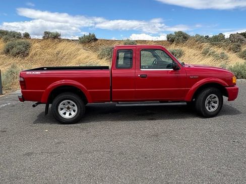 Used 2004 Ford Ranger Edge RWD image 11