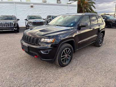 Used 2018 Jeep Grand Cherokee Trailhawk