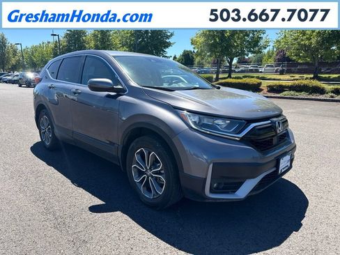 Used 2020 Honda CR-V EX image 1