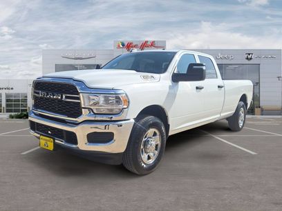 Used 2024 RAM 2500 Tradesman w/ Chrome Appearance Group