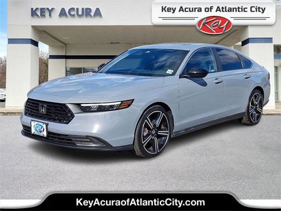 Used 2023 Honda Accord Sport