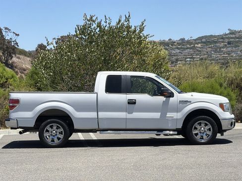 Used 2011 Ford F150 XLT w/ XLT Chrome Pkg RWD image 9