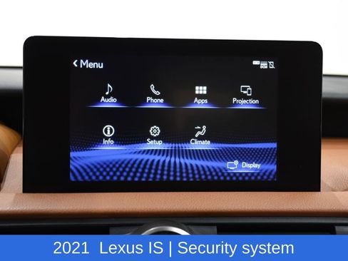 Used 2021 Lexus IS 300 AWD w/ Accessory Package image 17