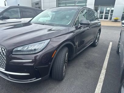 Used 2023 Lincoln Corsair AWD w/ Equipment Group 101A