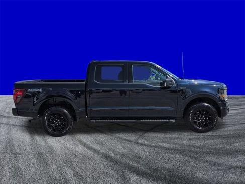 Certified 2024 Ford F150 XLT w/ Equipment Group 302A MID AWD/4WD image 3