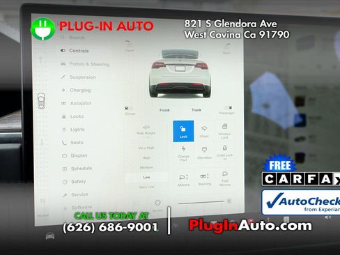 Used 2022 Tesla Model X image 21