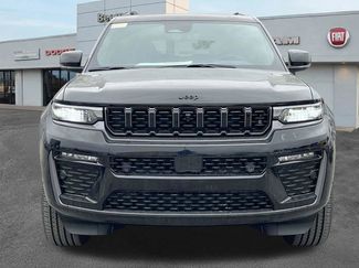 New 2026 Jeep Grand Cherokee L Limited AWD/4WD video 2