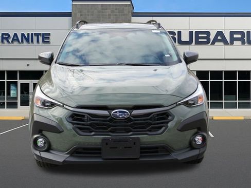 New 2026 Subaru Crosstrek 2.0i Premium image 3