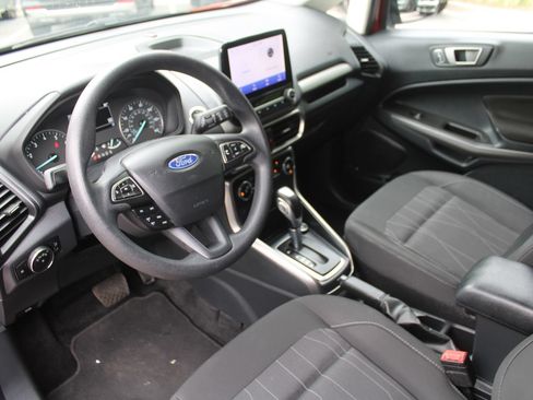 Used 2021 Ford EcoSport SE AWD/4WD image 22
