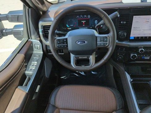 New 2026 Ford F350 King Ranch w/ FX4 Off-Road Package AWD/4WD image 16