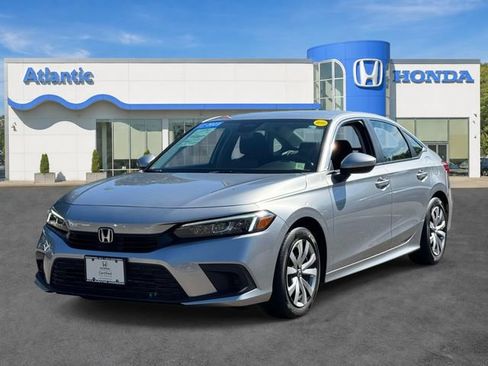 Used 2023 Honda Civic LX image 2