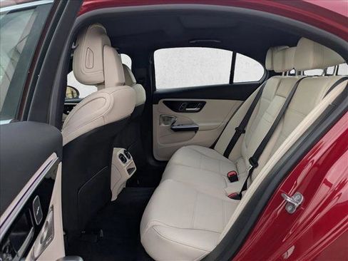 New 2026 Mercedes-Benz C 300 Sedan image 16