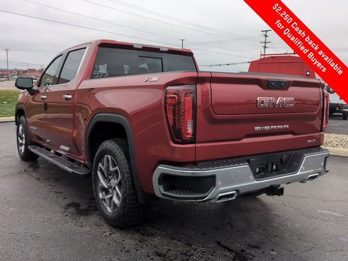 New 2026 GMC Sierra 1500 SLT image 5