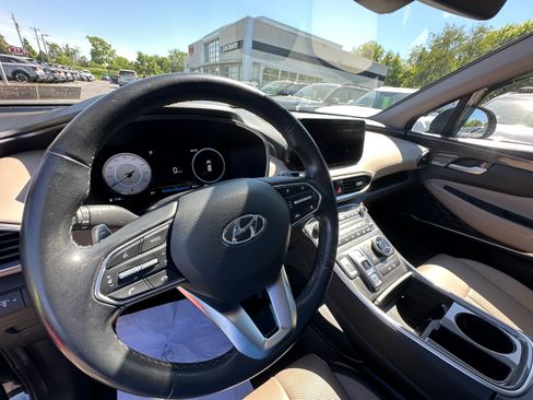 Used 2023 Hyundai Santa Fe SEL w/ Premium Package AWD/4WD image 28