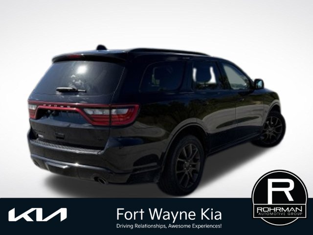 Used 2018 Dodge Durango GT w/ Premium Group AWD/4WD image 6