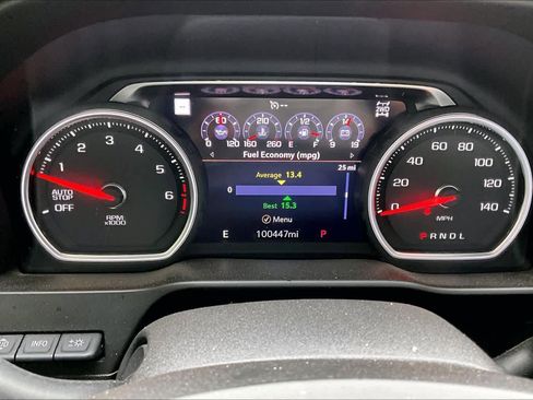 Used 2019 Chevrolet Silverado 1500 High Country w/ Technology Package AWD/4WD image 23