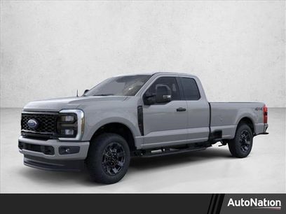 New 2026 Ford F250 XL w/ STX Appearance Package