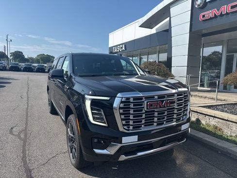 New 2025 GMC Yukon XL Denali w/ Denali Reserve Package image 1