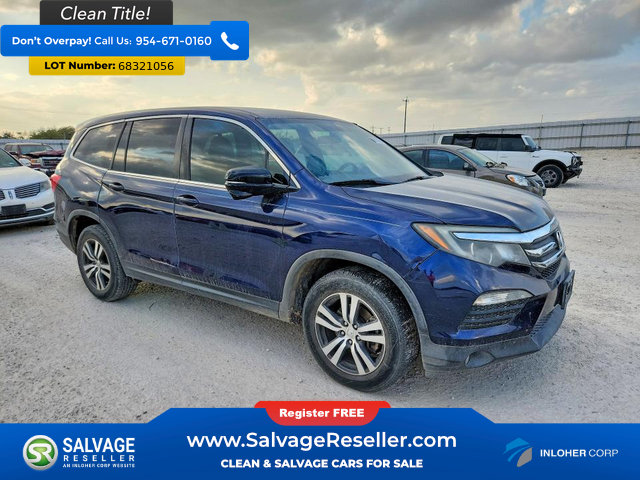 Used 2016 Honda Pilot EX image 5