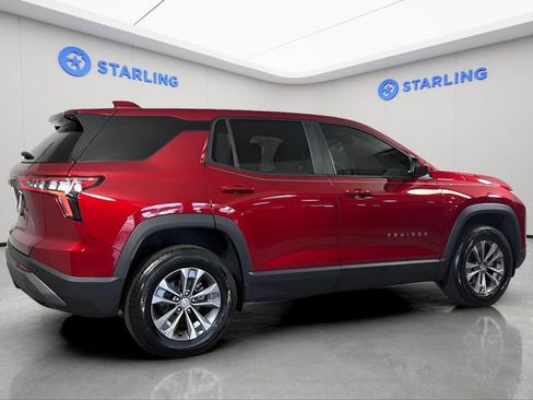 Certified 2026 Chevrolet Equinox LT FWD image 10