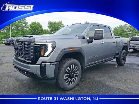 New 2026 GMC Sierra 2500 Denali Ultimate w/ Snow Plow Prep/Camper Package AWD/4WD image 1