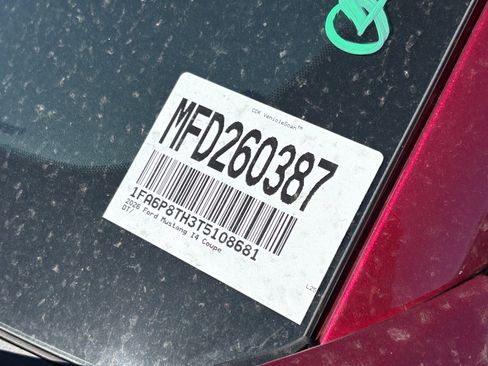 New 2026 Ford Mustang Premium image 23