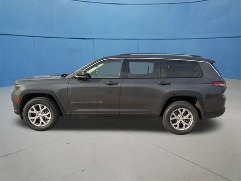 Used 2021 Jeep Grand Cherokee L Limited image 8
