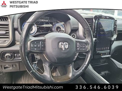 Used 2019 RAM 1500 Limited w/ Advanced Safety Group image 9