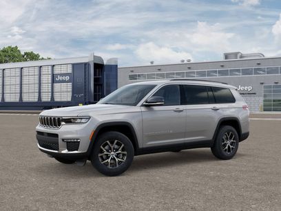 New 2025 Jeep Grand Cherokee L Limited