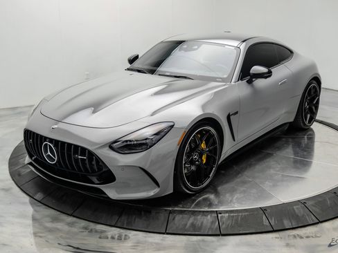 Used 2024 Mercedes-Benz AMG GT 55 image 7