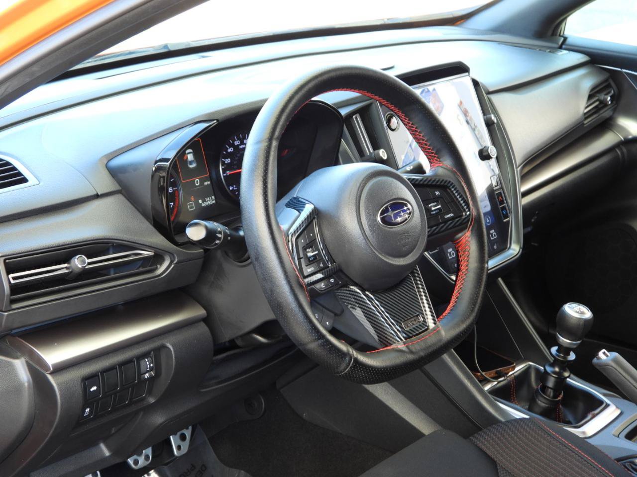 Used 2023 Subaru WRX Premium AWD/4WD image 80