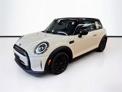 Used 2023 MINI Cooper 2-Door Hardtop