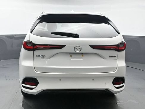Used 2025 MAZDA CX-70 3.3 Turbo S w/ Premium Plus AWD/4WD image 4