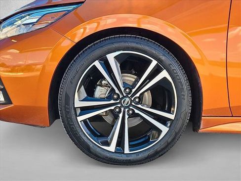 Used 2022 Nissan Sentra SR FWD image 23