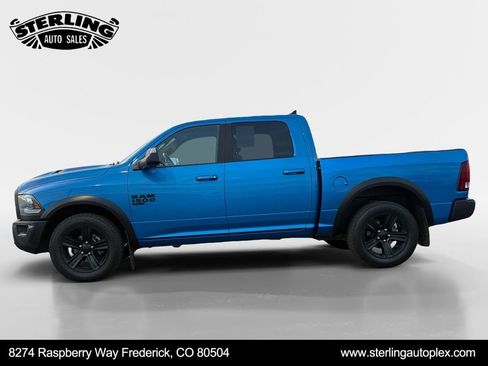 Used 2022 RAM 1500 Classic Warlock image 2