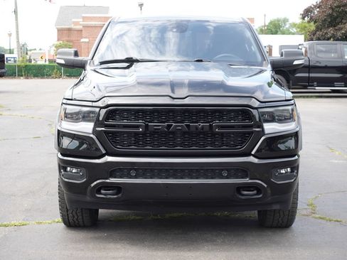 Used 2020 RAM 1500 Big Horn w/ Built-to-serve Edition AWD/4WD image 5