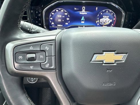 Used 2024 Chevrolet Silverado 3500 High Country w/ High Country Premium Package AWD/4WD image 15