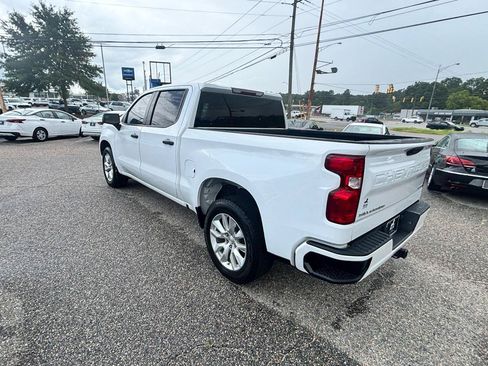 Used 2022 Chevrolet Silverado 1500 Custom RWD image 11