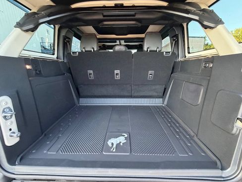 New 2026 Ford Bronco Raptor AWD/4WD image 37