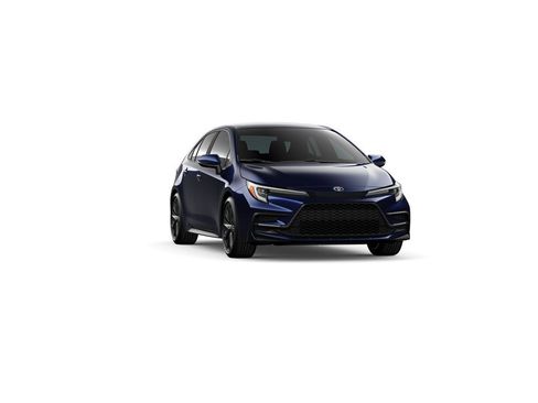 New 2026 Toyota Corolla SE image 38