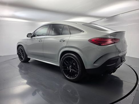 Used 2024 Mercedes-Benz GLE 53 AMG 4MATIC Coupe image 5