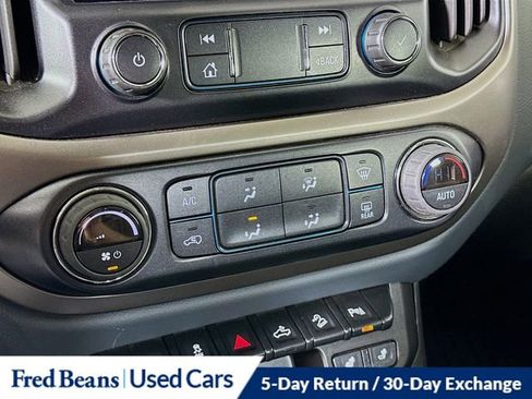 Certified 2022 Chevrolet Colorado Z71 AWD/4WD image 17