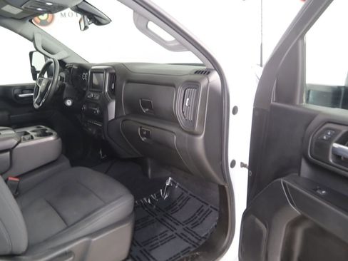 Used 2021 Chevrolet Silverado 2500 Custom w/ Custom Value Package AWD/4WD image 36