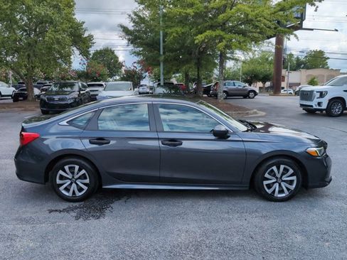 Used 2024 Honda Civic LX image 4