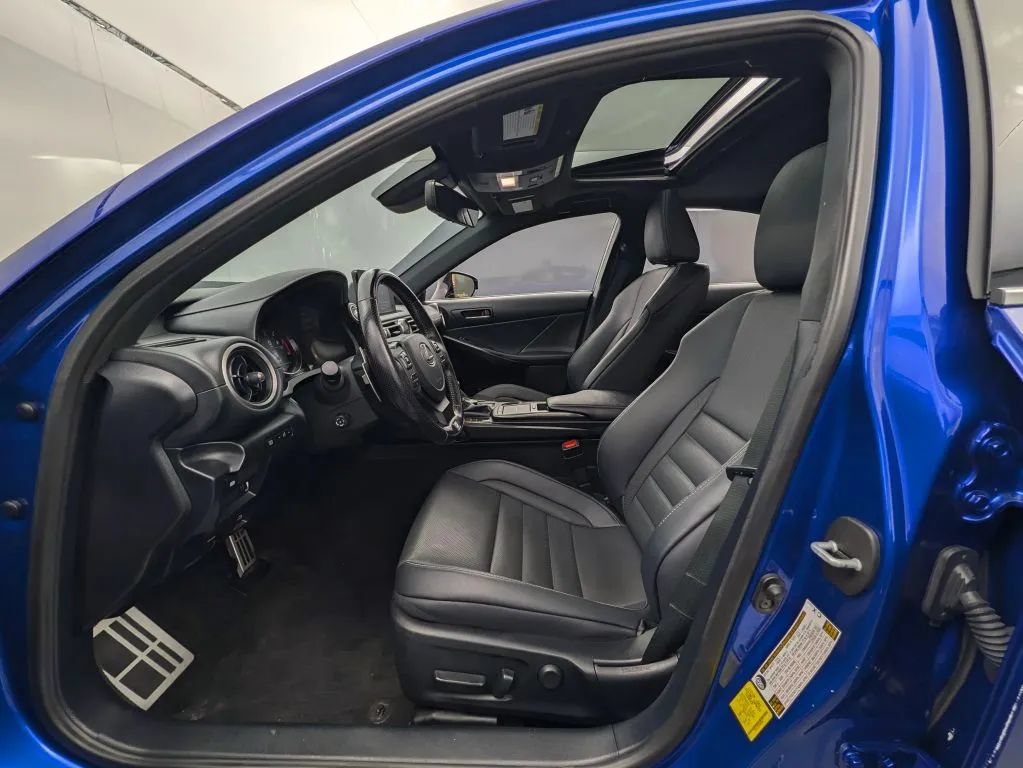 Used 2022 Lexus IS 350 F Sport w/ Memory Package AWD/4WD image 41