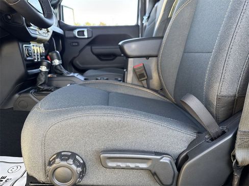 New 2026 Jeep Wrangler Sport S image 11