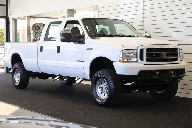 Used 2001 Ford F350 XLT AWD/4WD image 2